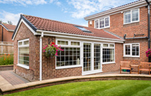 Briar Hill house extension leads
