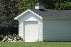 Briar Hill outbuilding construction costs